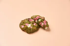 루비 말차 쿠키